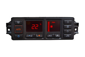 Audi A4 B5 - Klimabedienteil  Ausfall, Display und Pixelfehler Reparatur