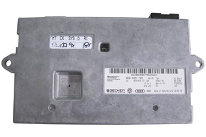 Audi A6 C6 - Reparatur Interfacebox MMI - Ausfall Navi / Radio / Telefon